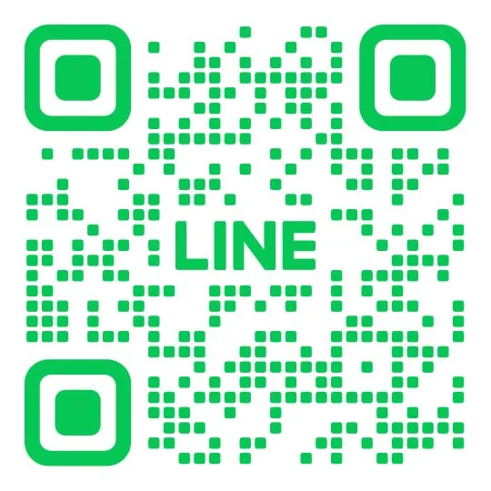 QR Code เพิ่มเพื่อน ดูหนัง dragon Line Official